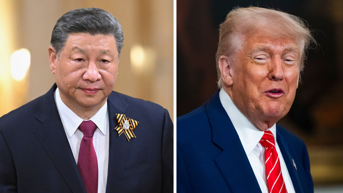 USA i Chiny negocjują w Genewie. Trump donosi o "wielkich postępach"