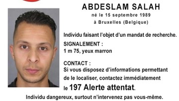 Francuska policja przesłuchała i wypuściła podejrzanego o zamachy