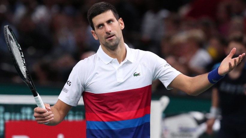 Australian Open: Novak Djokovic zniknął z drabinki turnieju