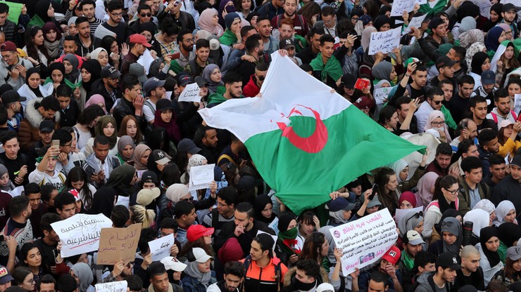 Ambasada Polski apeluje o ostrożność w Algierii