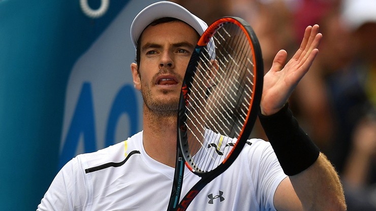 ATP w Cincinnati: Murray dostał "dziką kartę" w turnieju singlistów