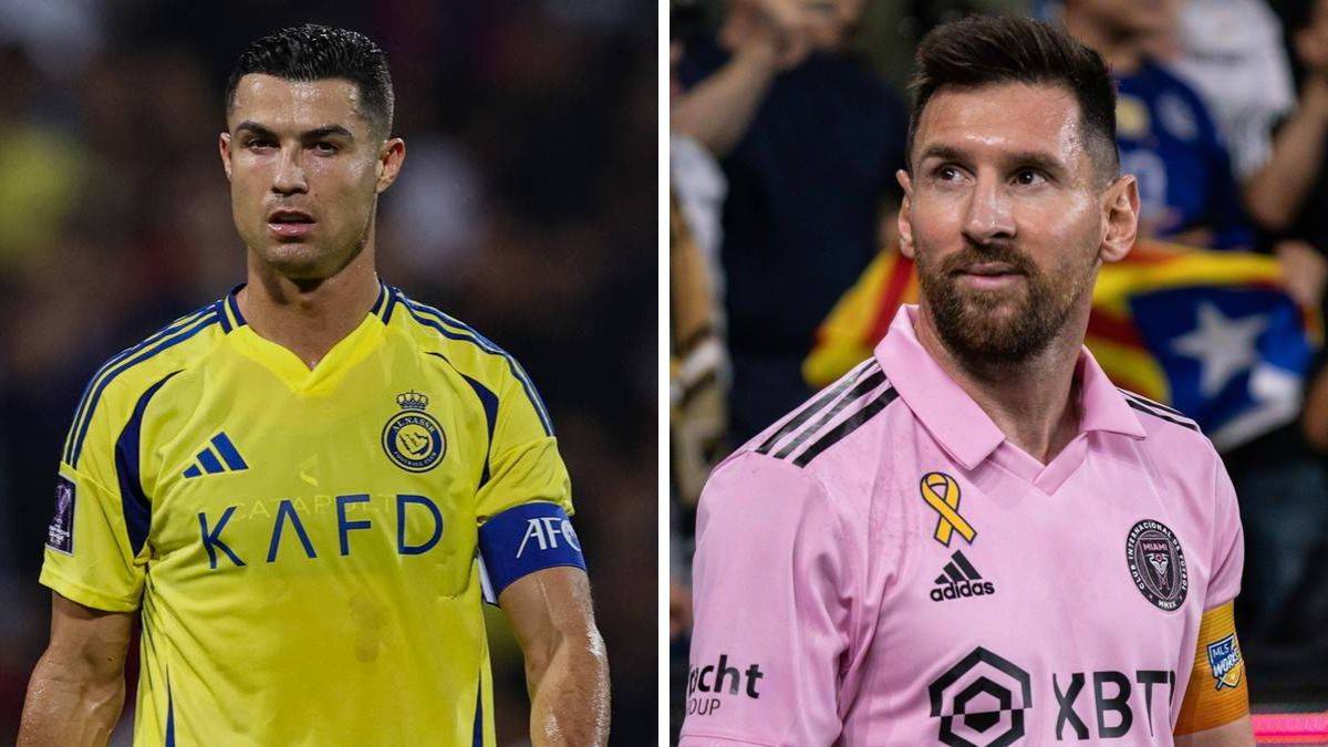 Wybrano drużynę roku! Messi i Ronaldo nieobecni