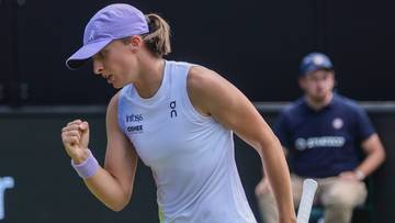 WTA w Bad Homburg: Świątek - Aleksandrowa. Relacja na żywo