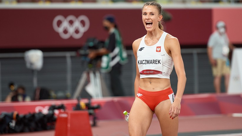 Natalia Kaczmarek: Będziemy walczyć o złoty medal. Stać mnie na kolejną "życiówkę"