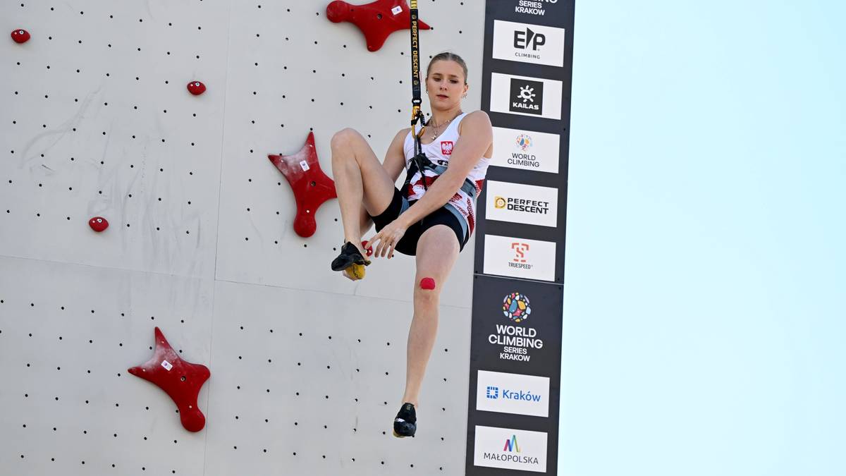 Natalia Kałucka druga na PŚ w Krakowie, Emma Hunt pobiła rekord świata