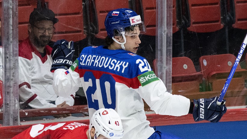 MŚ w hokeju: Słowacja i USA dołączyły do grona ćwierćfinalistów