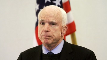 Senator McCain: wojska USA powinny stacjonować w Estonii na stałe
