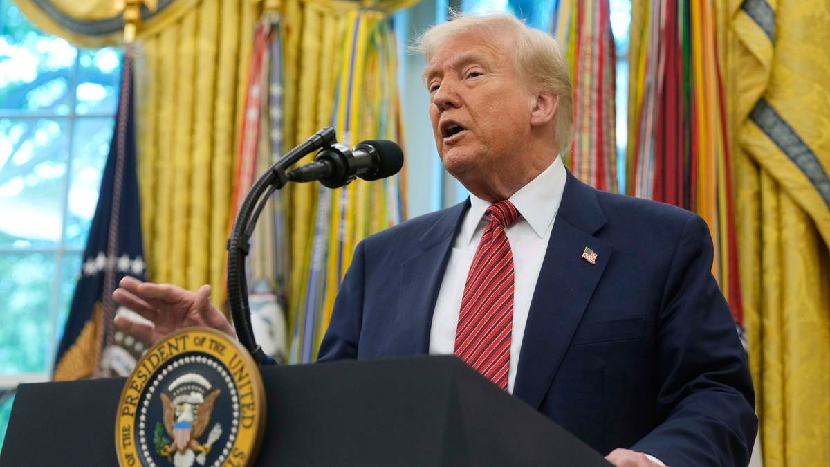 Indie-Pakistan. Donald Trump mediował przy zawieszeniu broni. "Powstrzymaliśmy konflikt"