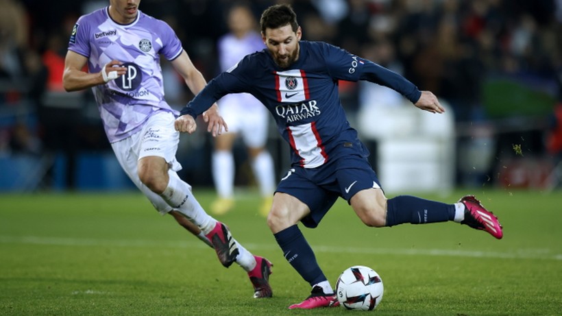 Były reprezentant Francji chce odejścia Messiego z PSG. "Wystarczy"