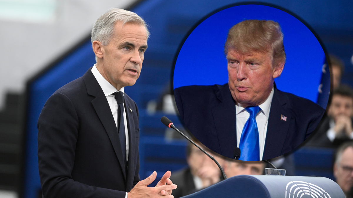 Premier Kanady reaguje na groźby Trumpa. "Nikt nie będzie nam dyktował"