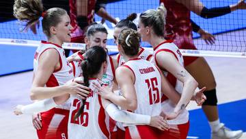 Liga Narodów siatkarek: Polska - Chiny. Relacja na żywo