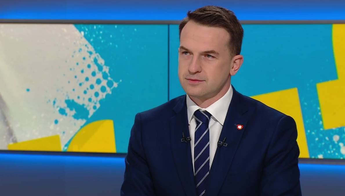 Minister zaskakuje. "Widzę plusy startu Daniela Obajtka w eurowyborach"