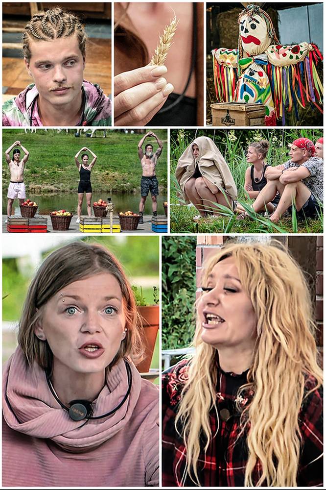 2026-03-13 Farma - edycja 5, odcinek 20: Ręce do góry i... awantury! - Polsat.pl