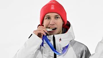 Trzy medale na jednych igrzyskach. Niezwykły debiut Tomasiaka