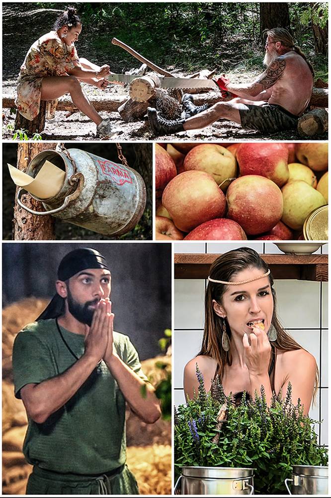 2026-03-10 Farma - edycja 5, odcinek 17: Wystawieni na pokuszenie - Polsat.pl