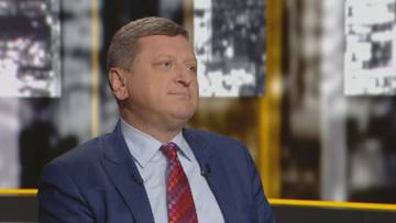 Robert Kuraszkiewicz w programie 