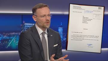 Bogucki dostał wezwanie do prokuratury. "Żurek to przegra"