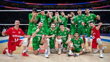 Liga Narodów siatkarzy: Bułgaria - Niemcy. Relacja na żywo