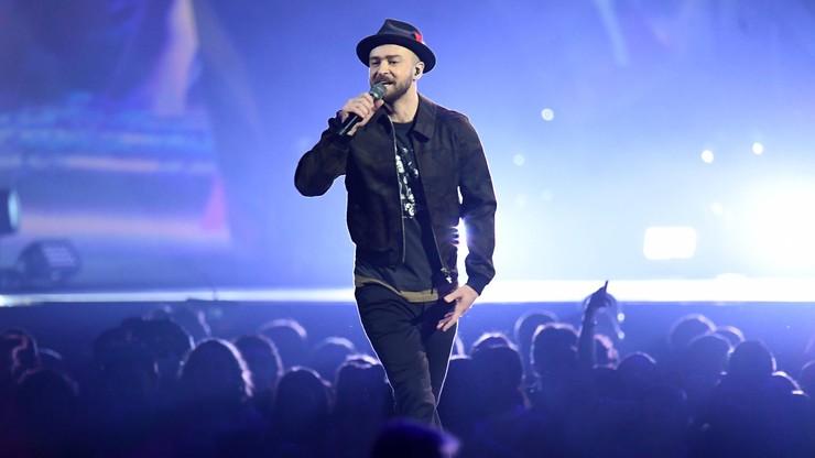 MŚ 2018: Chorwacja - Anglia czy koncert Timberlake'a? Amerykanin znalazł rozwiązanie