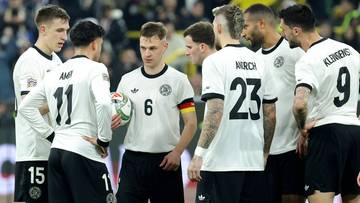 Liga Narodów: Niemcy - Portugalia. Relacja na żywo