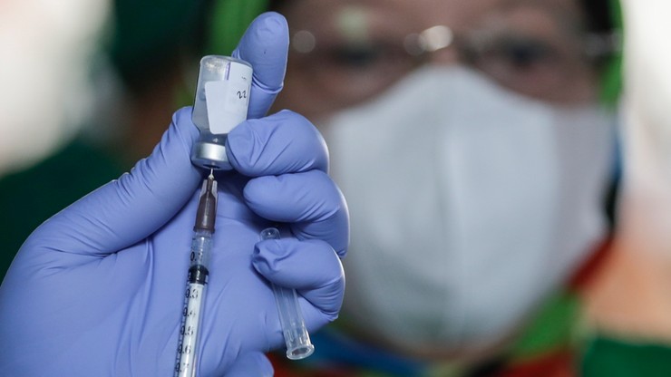 Niemcy. Przez pomyłkę zaszczepiono 200 osób przeterminowaną szczepionką