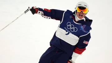 Amerykanin wygrał halfpipe na igrzyskach