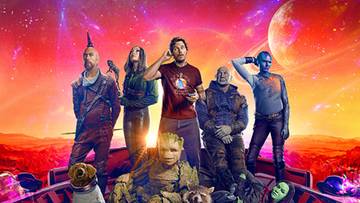 Strażnicy Galaktyki: Volume 3