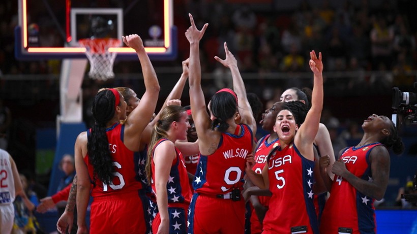 MŚ koszykarek: Amerykanki ze złotym medalem
