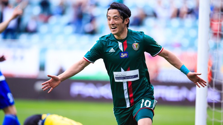 Morioka odchodzi ze Śląska