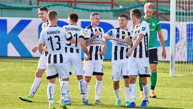 Fortuna 1 Liga: Ogłoszono przetarg na budowę stadionu Sandecji