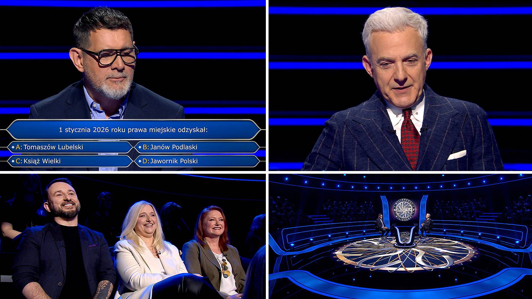 Kt&oacute;re miasto odzyskało prawa miejskie w 2026 roku?