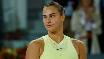 WTA w Rzymie: Aryna Sabalenka - Dajana Jastremska. Relacja na żywo