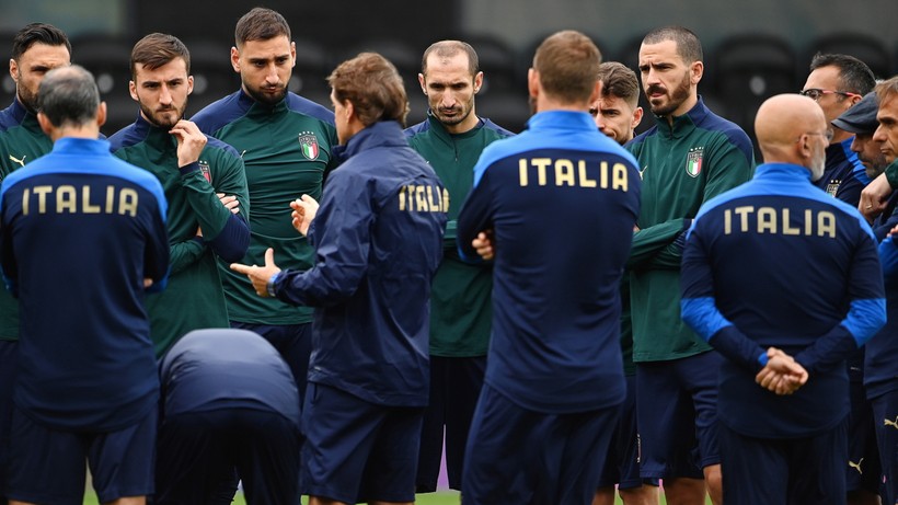 Jacek Gmoch przed finałem Euro 2020: Większy potencjał drzemie w Italii, a dodatkowo presja ciąży na Anglikach