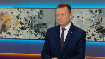 Błaszczak: Polska chce kupić sześć kolejnych baterii rakiet Patriot