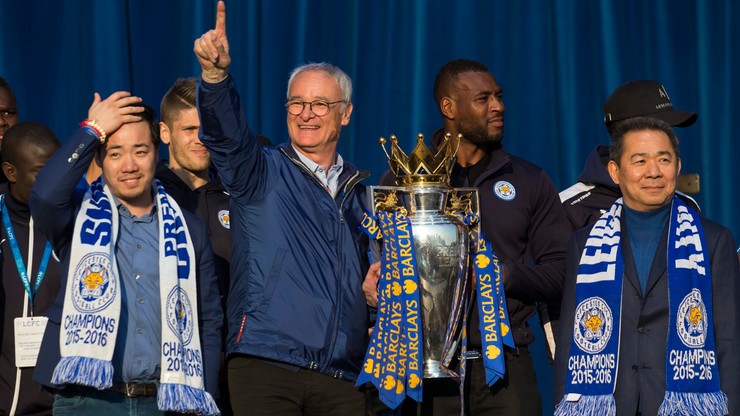 Właściciel Leicester City rozpieszcza swoich piłkarzy! Kupił im ekskluzywne auta