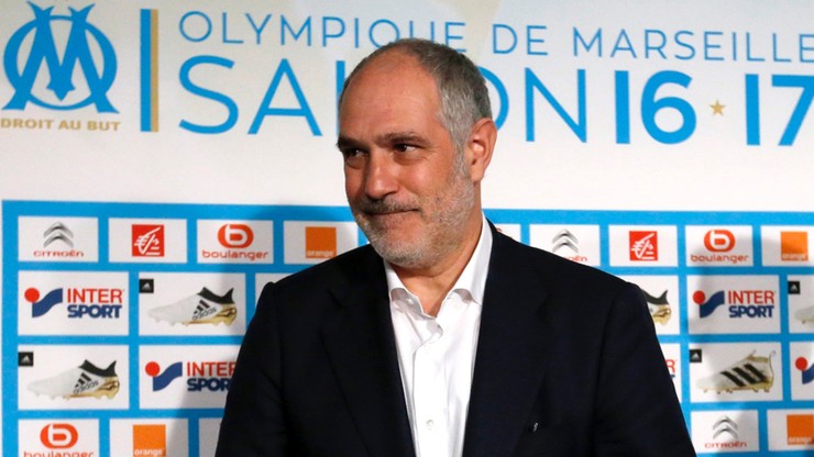 Zubizarreta dyrektorem sportowym Olympique Marsylia