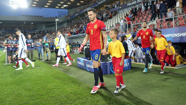 Euro U-21: Rekordowe zainteresowanie Hiszpanów drużyną młodzieżową
