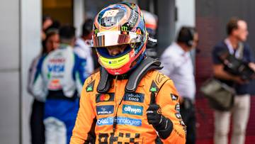 Lewandowski oglądał to z bliska. Duże emocje w Barcelonie