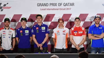 Rusza sezon MotoGP w Katarze!