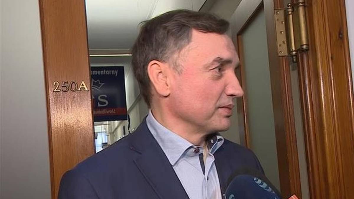 Zbigniew Ziobro przejdzie operację. Polityk mówił o szczegółach
