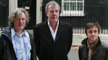 Jeremy Clarkson walczy z rakiem! "Nie mogę nic jeść ani pić"