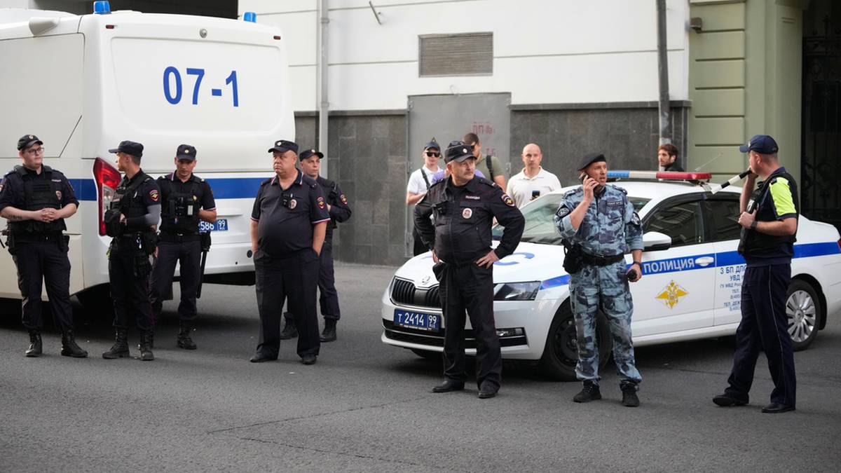 Alarmy bombowe w Rosji. Ewakuowano szkoły, szpitale i muzea