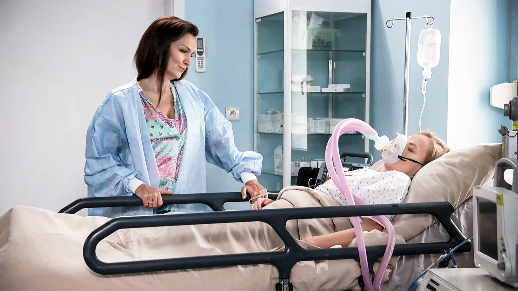 „Pierwsza miłość” - odcinek 4123: Gdyby się pogorszyło...