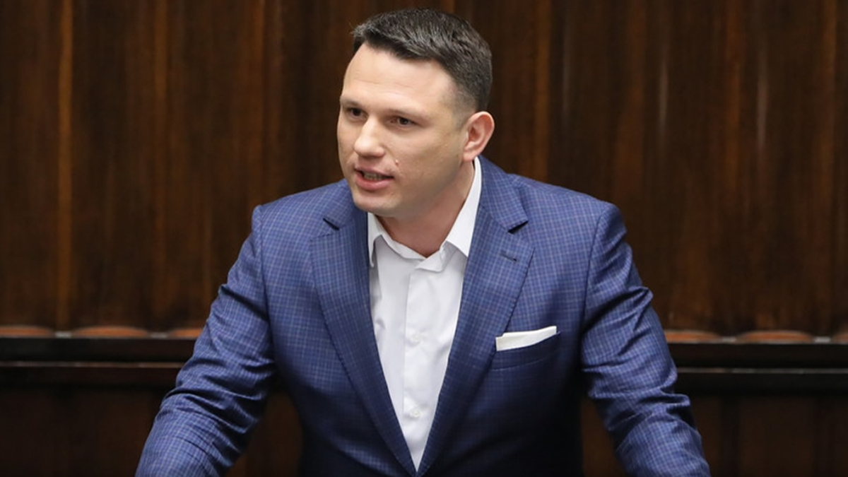 Szczerba ma propozycję dla Mentzena. "To byłby akt odwagi"