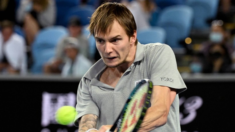 ATP w Montpellier: Niespodzianka! Aleksander Bublik lepszy w finale od Alexandra Zvereva