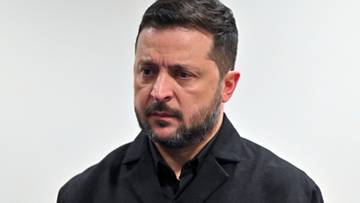 Zdjęcie do aktualności: Tragedia w Jarosławiu. Wołodymyr Zełenski zabrał głos