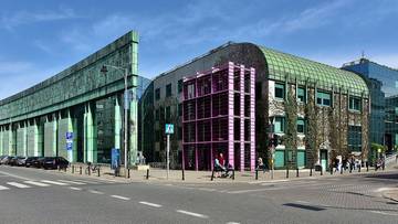 Kradzież starodruków z BUW. Woluminy były sprzedawane w Rosji