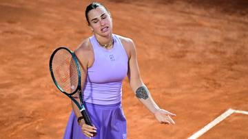Szok w Rzymie! Aryna Sabalenka odpadła z turnieju