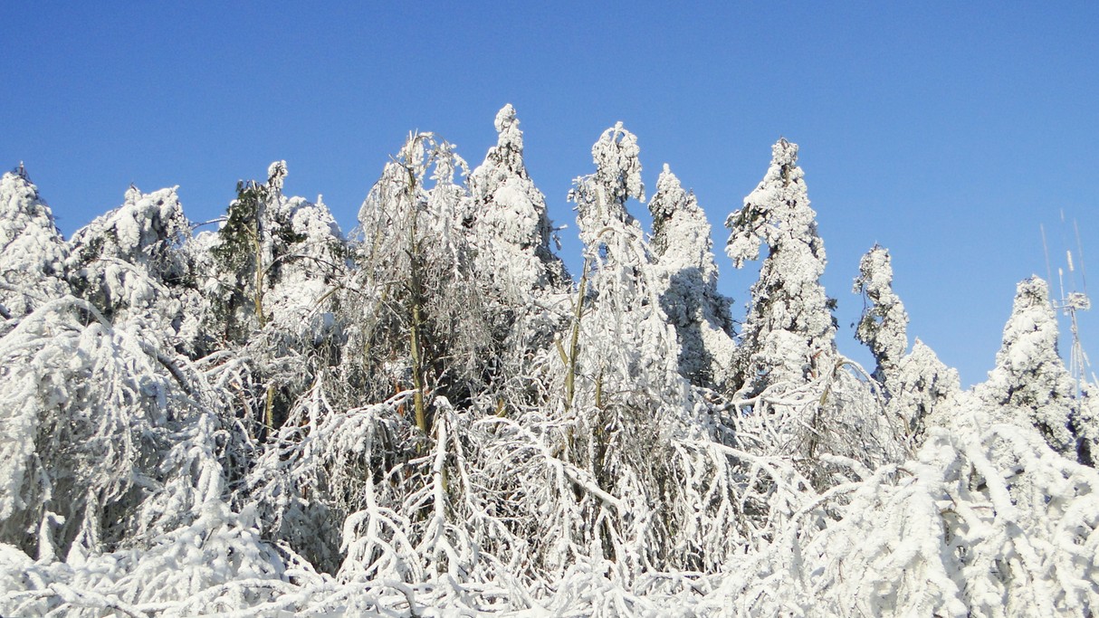 Bajkowa kraina śniegu i lodu - zdjęcie 23