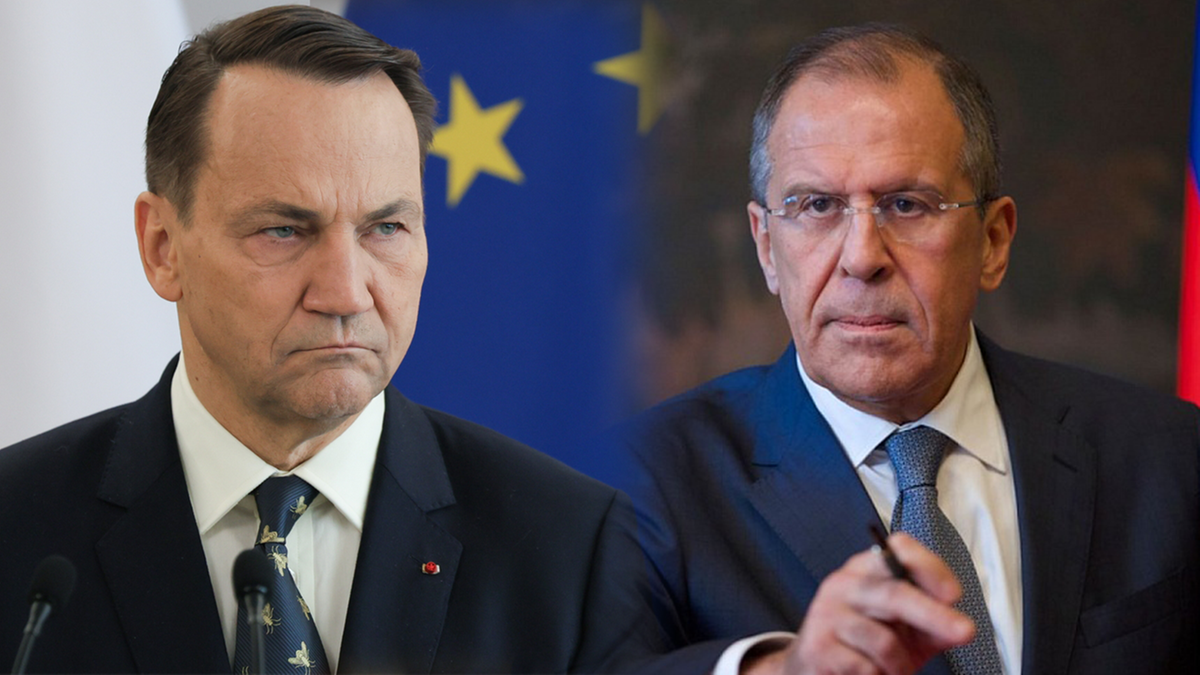 Polska przechwyci samolot Putina? Ławrow grzmi po słowach Sikorskiego